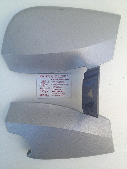 Nilfisk Extreme X300 Vacuum Cleaner Accessory Cover In Champagne - TVD The Vacuum Doctor