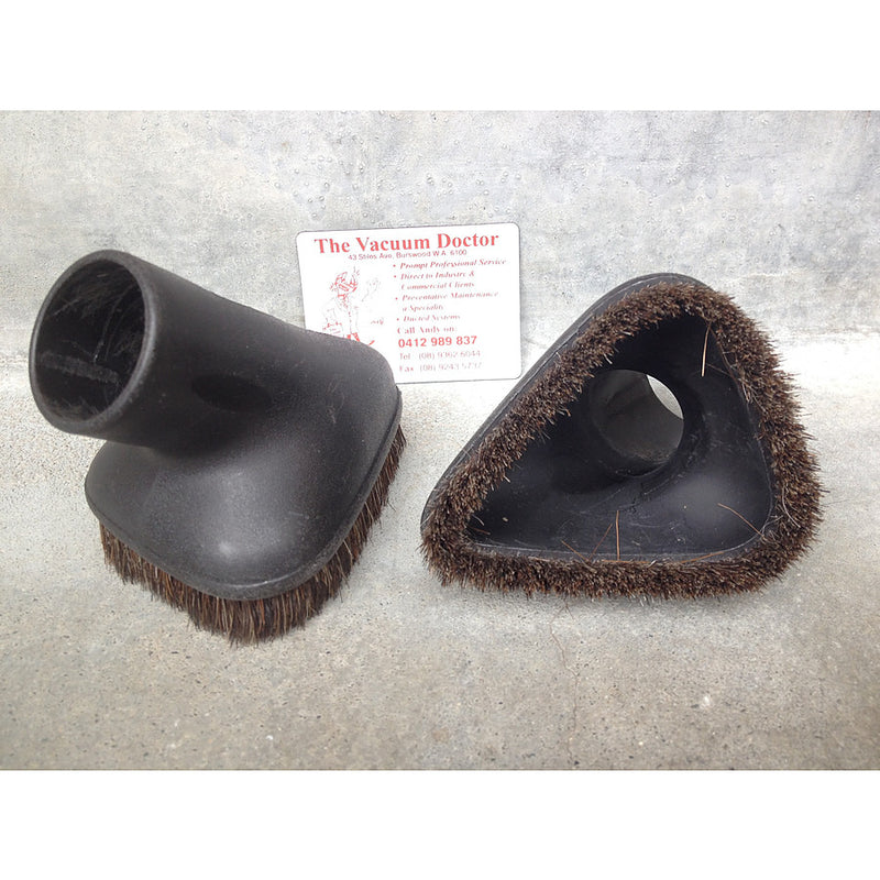 Nilfisk Extreme X300 Vacuum Cleaner 32mm On-board Dust Brush Nozzle - TVD The Vacuum Doctor