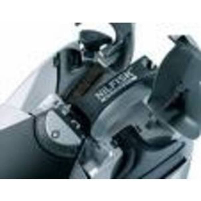 Nilfisk Power P40 Vacuum Cleaner 32mm Triangular On-board Dust Brush Nozzle - TVD The Vacuum Doctor