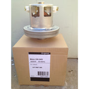 Nilfisk Extreme Series X300 Vacuum Cleaner 1600 Watt Motor Fan Unit - TVD The Vacuum Doctor