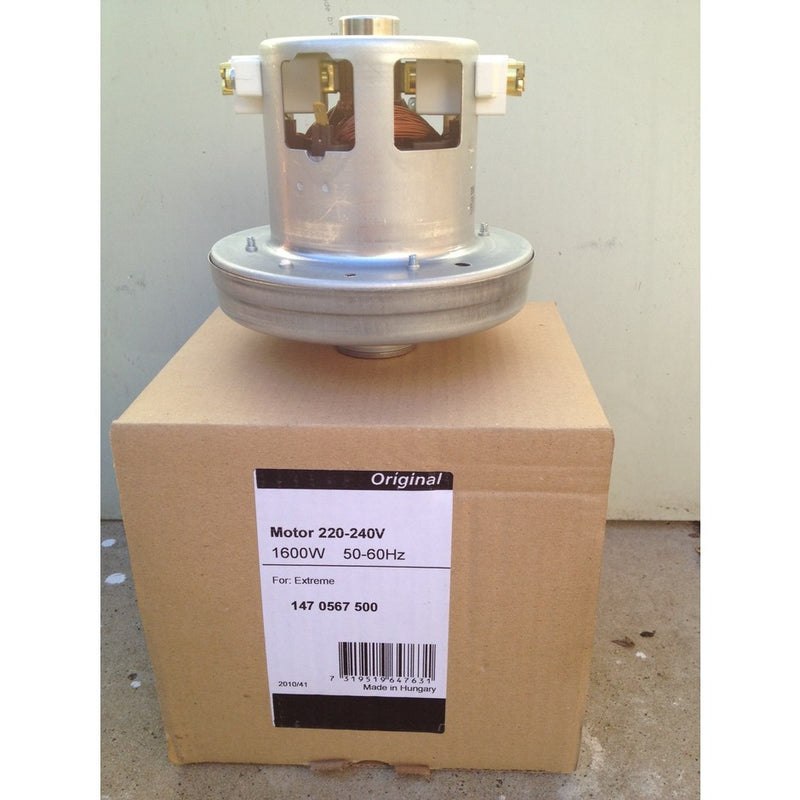 Nilfisk Extreme Series X300 Vacuum Cleaner 1600 Watt Motor Fan Unit - TVD The Vacuum Doctor