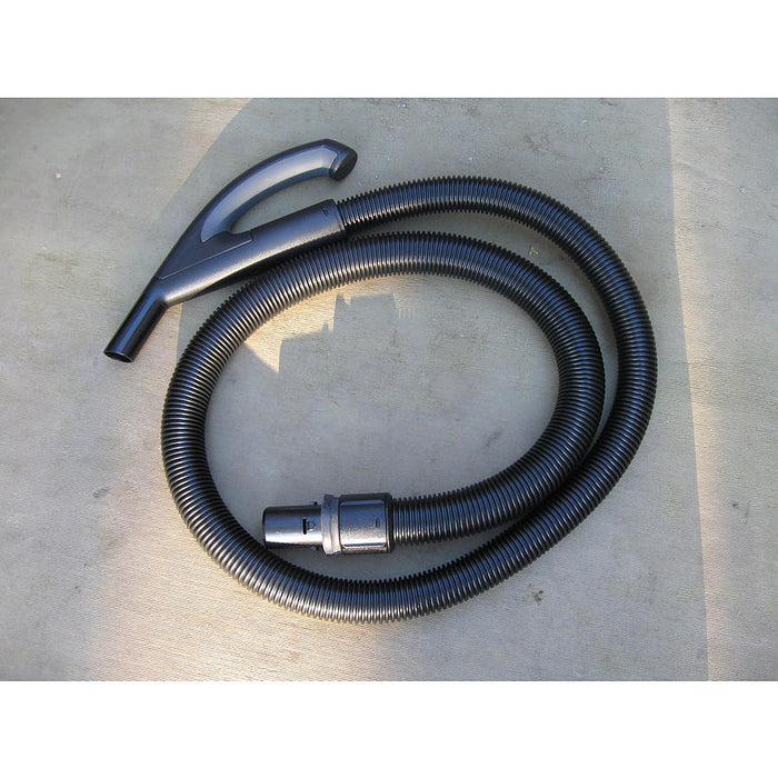 Nilfisk Extreme X300 Remote Control Vacuum Cleaner Hose Complete NLA - TVD The Vacuum Doctor
