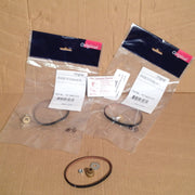 Nilfisk GU350 and 350A and GU450 and 450A Upright Vacuum Cleaner Roller Brush Belt - TVD The Vacuum Doctor