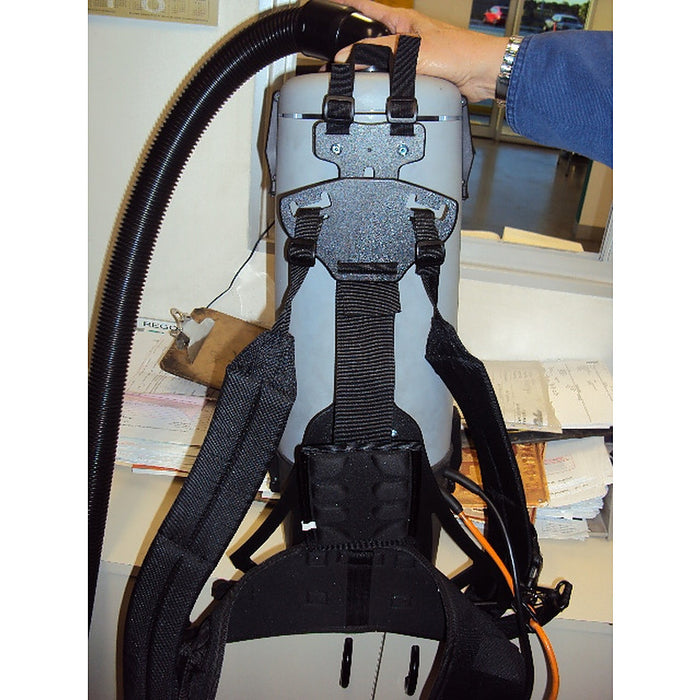 Nilfisk GD5 And GD10 Commercial Backpack Vacuum Cleaner Harness Back Support - TVD The Vacuum Doctor