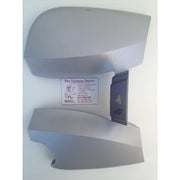 Nilfisk Extreme X150 Vacuum Cleaner Accessory Cover Metallic Star Silver - The Vacuum Doctor