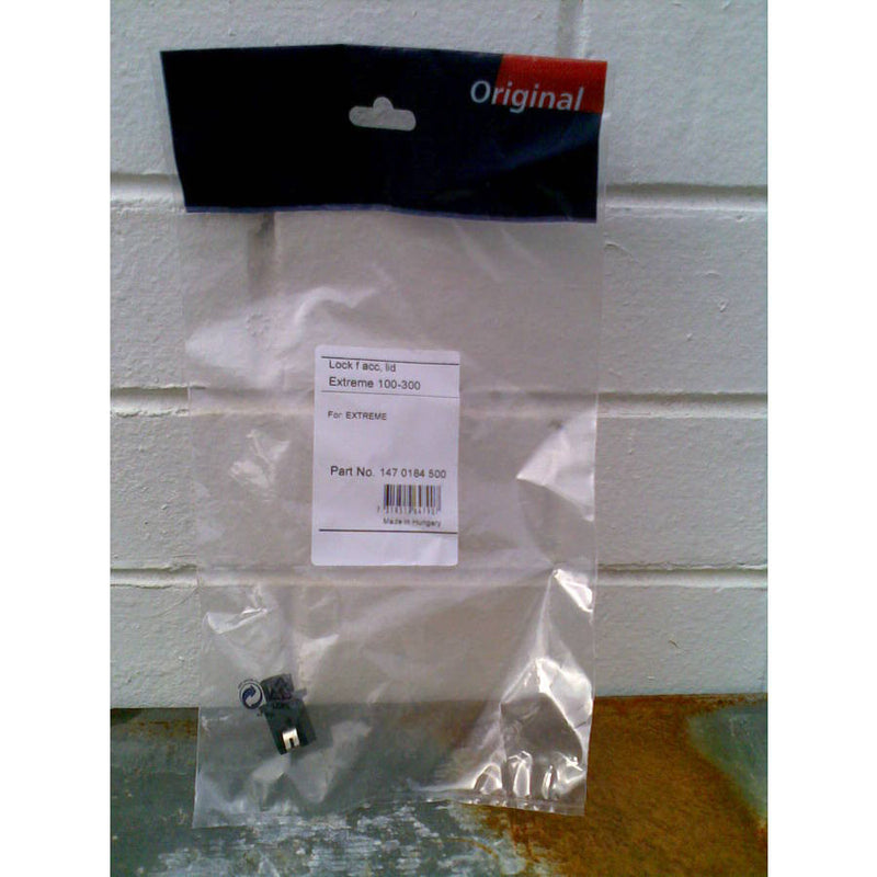 Nilfisk Extreme X100 X150 X200 X210 X300 Vacuum Cleaner Accessory Lid Catch - TVD The Vacuum Doctor