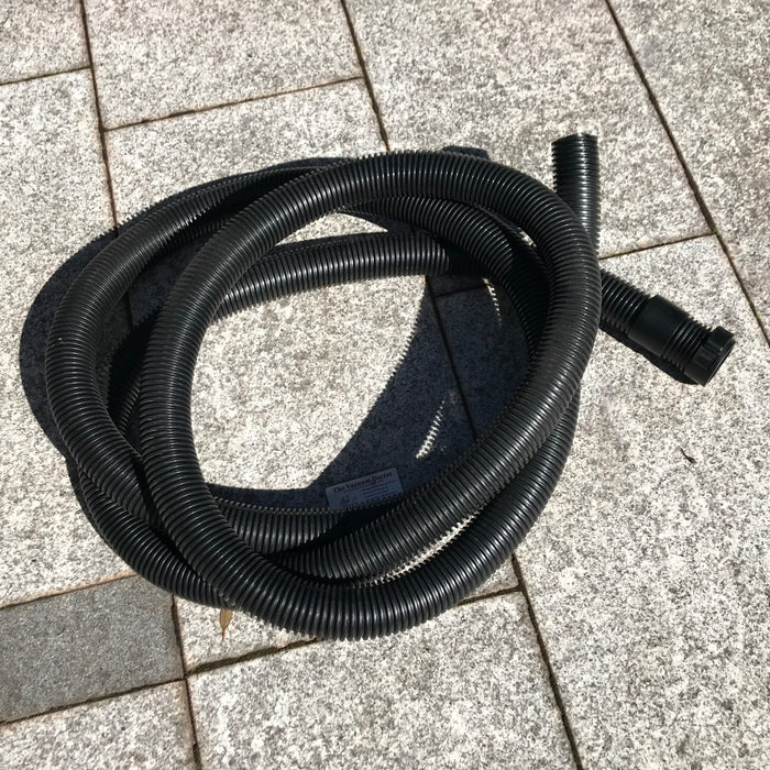 36mm Flexible EVA Black Nilfisk-ALTO Plastic Antistatic Vacuum Hose Per Meter Length