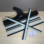 Nilfisk-ALTO WAP Industrial Wet and Dry Vacuum Cleaner WFN Replacement Rubber Lip Kit - TVD The Vacuum Doctor