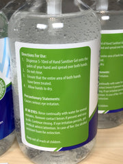 5 Litre Puregiene 70% Alcohol Based Hand Sanitiser Gel For Protection Against Bacteria and Germs - TVD The Vacuum Doctor