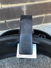 Nilfisk-ALTO Attix 7 and Nilfisk IVB7 Series Vacuum Cleaner Container Adapter Ring Latch - TVD The Vacuum Doctor