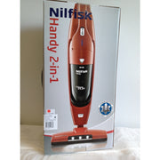 Nilfisk Handy 2-IN-1 25.2 Volt Li Ion Stick Vac With Dustvac DISCONTINUED - TVD The Vacuum Doctor
