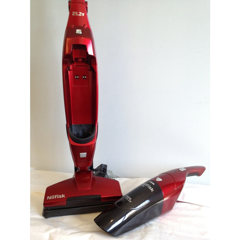 Nilfisk Handy 2in1 25.2 Volt Li Ion Stick Vac OBSOLETE — TVD (The