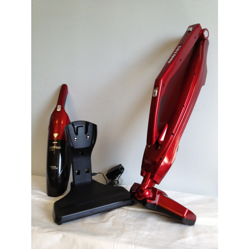 Nilfisk Handy 2in1 25.2 Volt Li Ion Stick Vac OBSOLETE — TVD (The