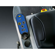 Nilfisk BRV900 Ride-On Battery Operated Vacuum Cleaner Unavailable In Australia - TVD The Vacuum Doctor