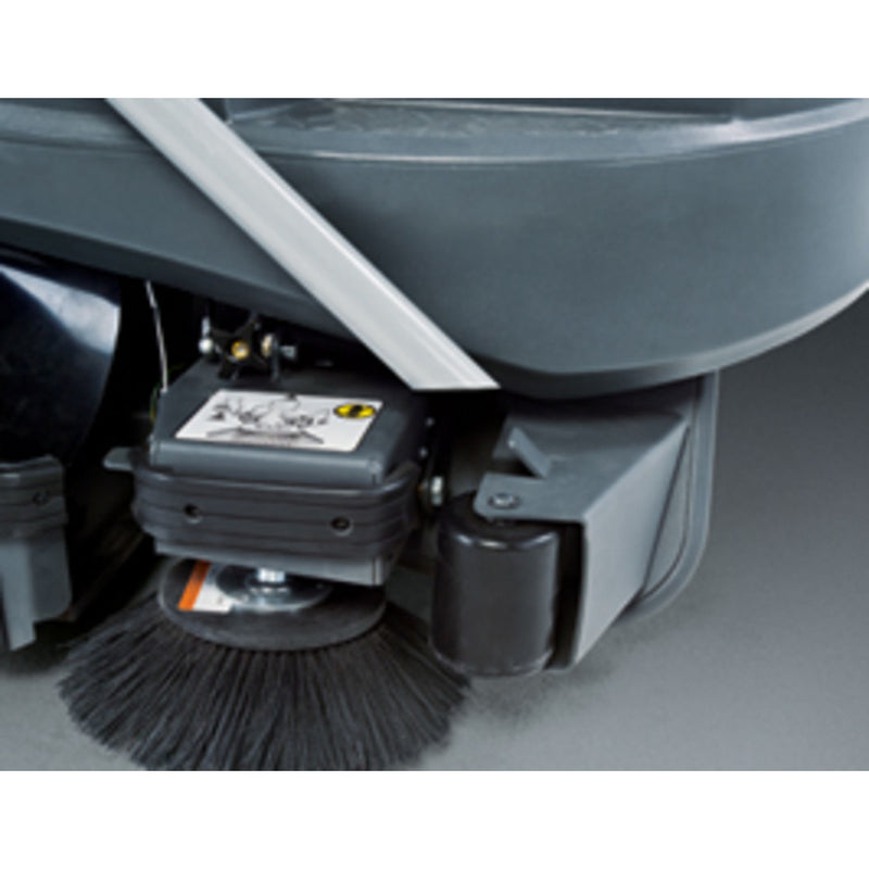 Nilfisk BRV900 Ride-On Battery Operated Vacuum Cleaner Unavailable In Australia - TVD The Vacuum Doctor