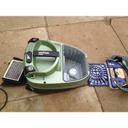 Nilfisk Power P40 Vacuum Cleaner Series Upgraded H13 HEPA Filter - TVD The Vacuum Doctor