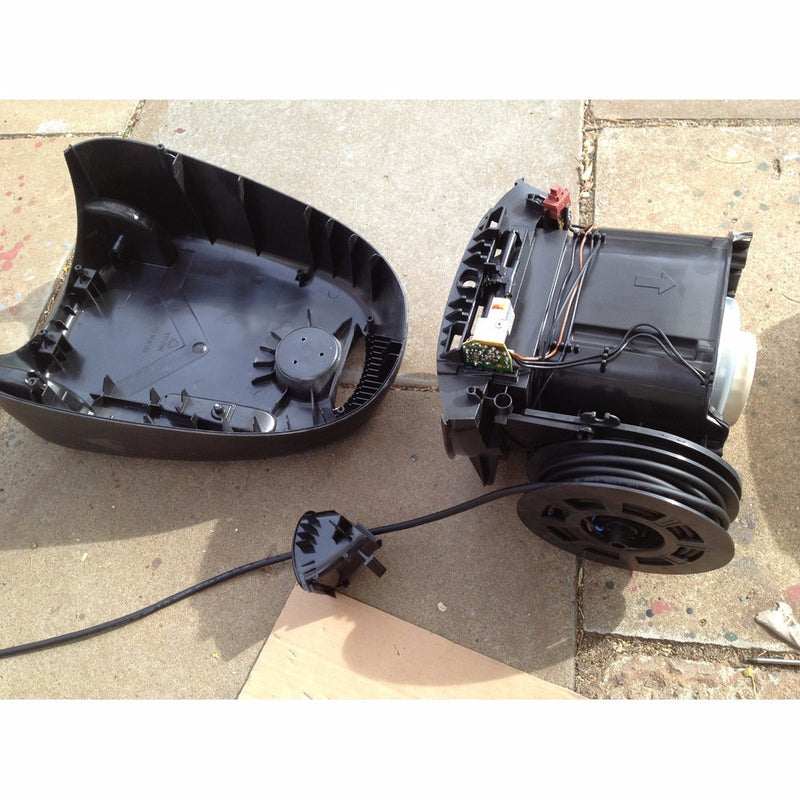 Nilfisk Power P40 Vacuum Cleaner 1600 Watts Motor Fan Unit - The Vacuum Doctor