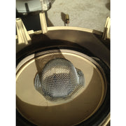 EVS Central Ducted Vacuum Cleaner System Pleated Poly (PET) Main Filter - TVD The Vacuum Doctor