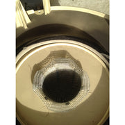 EVS Central Ducted Vacuum Cleaner System Pleated Poly (PET) Main Filter - TVD The Vacuum Doctor