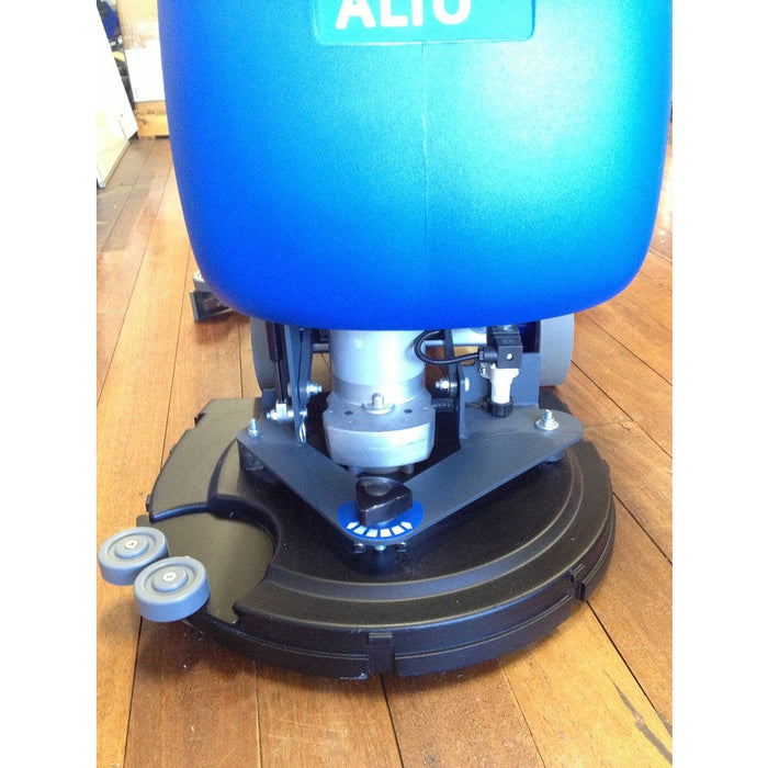 Nilfisk-ALTO 553E Electric Powered Auto Floor Scrubber-Drier NLA - TVD The Vacuum Doctor