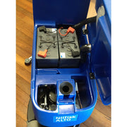 Nilfisk-ALTO 553 BL Battery Powered Auto Floor Scrubber-Drier - TVD The Vacuum Doctor