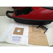 Nilfisk GM150 Freestyle Vacuum Cleaner Dustbags NO LONGER AVAILABLE SEE 30050002 - TVD The Vacuum Doctor