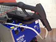Nilfisk-ALTO SDV8000 8 BAR Professional Steamer With Vacuum For Disinfection - The Vacuum Doctor