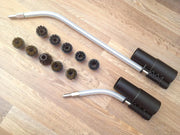 Nilfisk-ALTO SDV8000 8 BAR Professional Steamer With Vacuum For Disinfection - The Vacuum Doctor