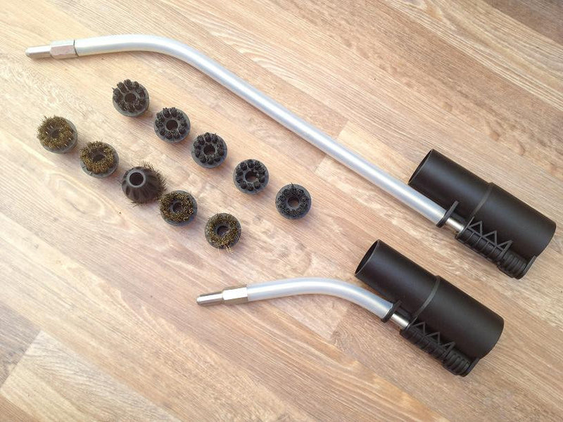 Nilfisk-ALTO SDV8000 8 BAR Professional Steamer With Vacuum For Disinfection - The Vacuum Doctor