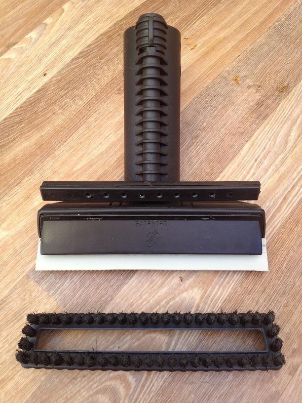 Nilfisk-ALTO SDV8000 8 BAR Professional Steamer With Vacuum For Disinfection - The Vacuum Doctor