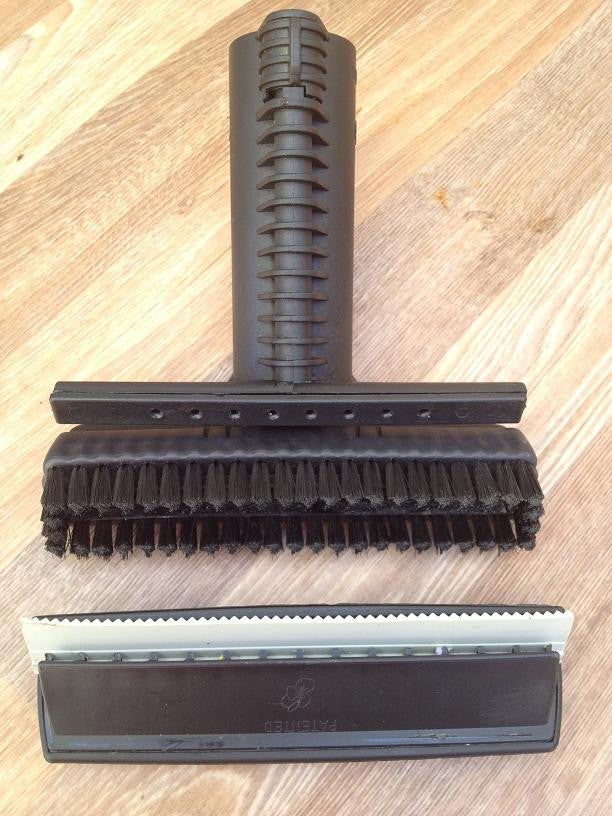 Nilfisk-ALTO SDV8000 8 BAR Professional Steamer With Vacuum For Disinfection - The Vacuum Doctor