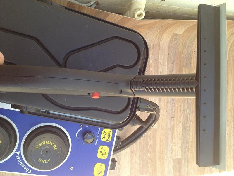 Matrix SDV8 8 BAR Professional Steamer With Vacuum For Disinfection - TVD The Vacuum Doctor