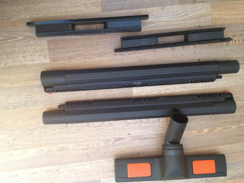 Matrix SDV8 8 BAR Professional Steamer With Vacuum For Disinfection - TVD The Vacuum Doctor