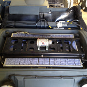 Nifisk SR1601 SR1900 SW8000 and MPV60 Sweeping Machine Polyester Hi-Flo Dust Control Filter - The Vacuum Doctor