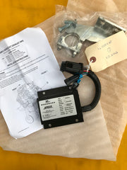 Nifisk SR1900 Diesel Rider Sweeper Exhaust Pipe Service Kit - TVD The Vacuum Doctor