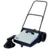 Nilfisk SW650 Pedestrian Powered Push Sweeper Rear Floor Seal Obsolete And Unavailable - TVD The Vacuum Doctor