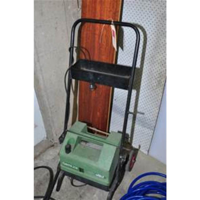 GERNI JET 208 Professional Pressure Washer OBSOLETE Replaced By Poseidon 2-22 - TVD The Vacuum Doctor