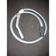 Nilfisk and Tellus Vacuum Cleaner Top Quality Grey Plastic Bent Tube With Regulator - TVD The Vacuum Doctor