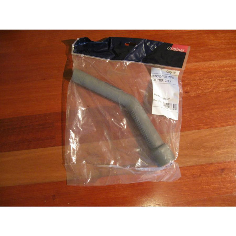 Nilfisk and Tellus Vacuum Cleaner Plastic Hose Bent Tube Atmospheric Valve - TVD The Vacuum Doctor