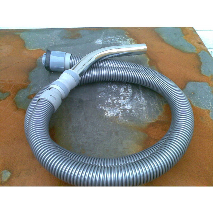 Nilfisk and Tellus GM80 Plastic Commercial Vacuum Cleaner Hose NO BENT TUBE - TVD The Vacuum Doctor