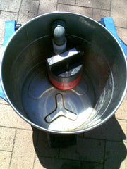 Nilfisk-Alto 751-61 Wet Pick Up And Pump Out Vacuum Cleaner Great For Flood Recovery!! - TVD The Vacuum Doctor