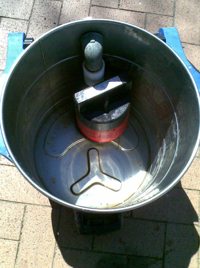 Nilfisk-Alto 751-61 Wet Pick Up And Pump Out Vacuum Cleaner Great For Flood Recovery!! - TVD The Vacuum Doctor