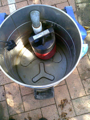 Nilfisk-Alto 751-61 Wet Pick Up And Pump Out Vacuum Cleaner Great For Flood Recovery!! - TVD The Vacuum Doctor