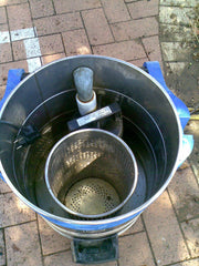 Nilfisk-Alto 751-61 Wet Pick Up And Pump Out Vacuum Cleaner Great For Flood Recovery!! - TVD The Vacuum Doctor