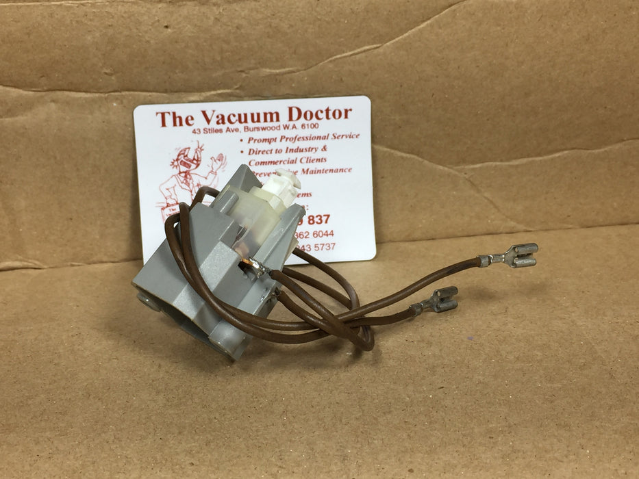 Nilfisk and Tellus GS80 Commercial Vacuum Cleaner 2 Pole Switch Kit - TVD The Vacuum Doctor