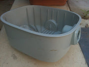 Nilfisk GM90 and GS90 Lower Dustbag Container Complete NOW OBSOLETE - TVD The Vacuum Doctor