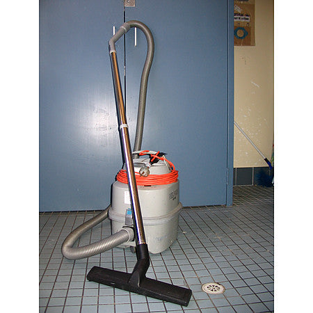 Nilfisk GM90 and GS90 Lower Dustbag Container Complete NOW OBSOLETE - TVD The Vacuum Doctor