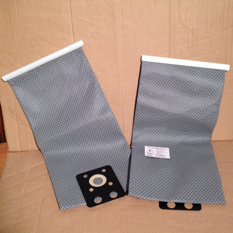 Nilfisk GD910 VP300 and HDS2000 Vacuum Cleaner Reuseable Cloth Dustbag - TVD The Vacuum Doctor