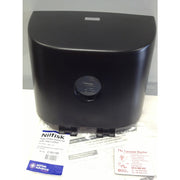 Nilfisk GM500 King Black Front Cover With Dustbag Indicator OBSOLETE - TVD The Vacuum Doctor