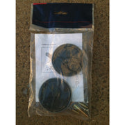 Nilfisk GD1000 GS90 and GM90 Vacuum Cleaner Rear Wheel Kit 2 Pack - TVD The Vacuum Doctor